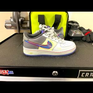 Af1 worn once